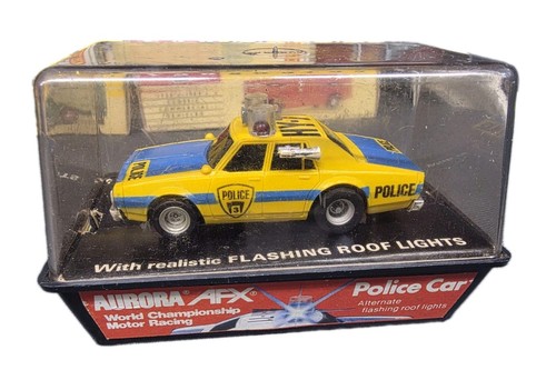 Vintage aurora afx chevy - hy-71,