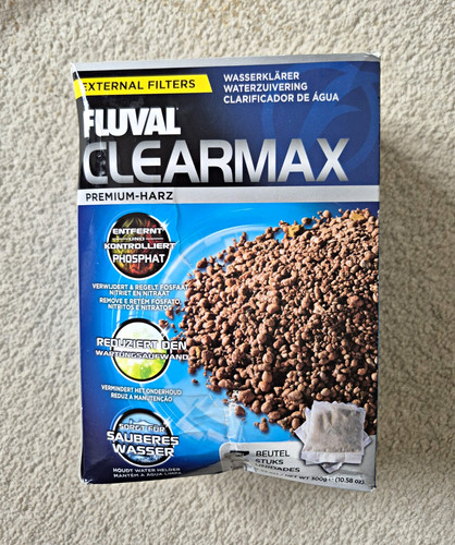 Fluval clearmax phosphate - fluval,