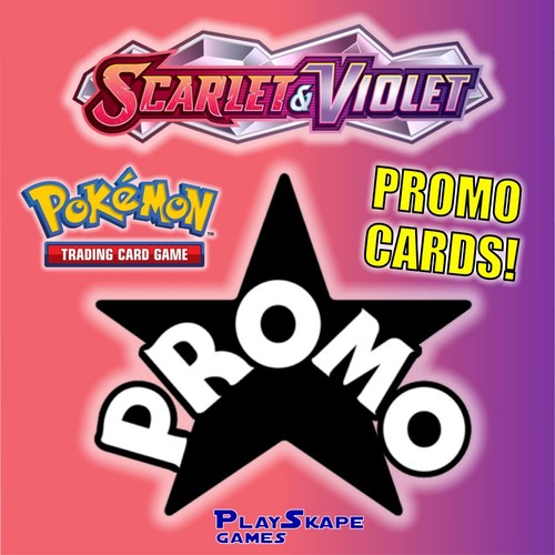 Pick your promo - promo!*, scarlet