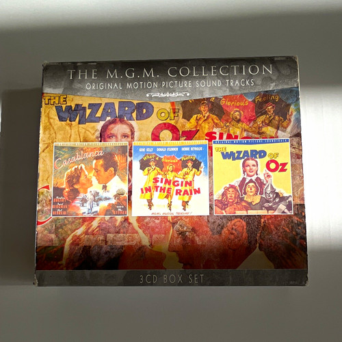 Collection original - m.g.m.,