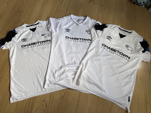 Derby county umbro football - derby,