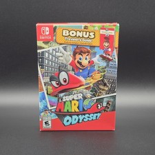 Super Mario Odyssey - Starter