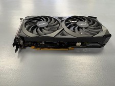MSI Geforce RTX 3060 Ventus 2x