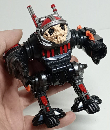 Mighty max battle - mighty, warriors