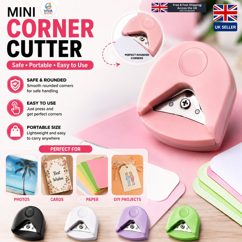 Corner rounder paper - corner,