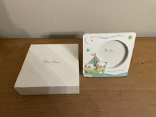 Silver Cross Owl andThe Pussycat Picture Frame Brand New Boxed Christening Gift