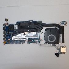 HP ProBook 450 G6 Motherboard i5-8265U 1.60GHz  | X8J-6L
