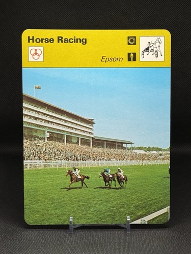 1977 sportscasters horse - 1977-79,