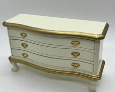 Dolls house bedroom furniture