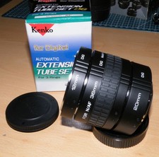 Kenko Extension Tube Set DG -