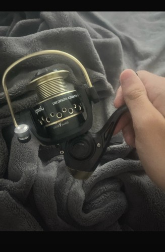 Fishing reel - fishing,