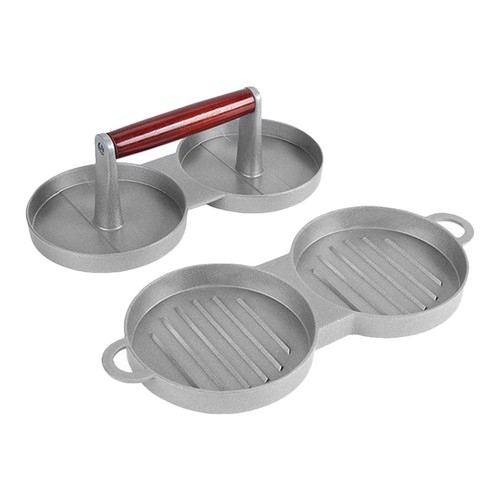 Pressing meat mold - pressing,