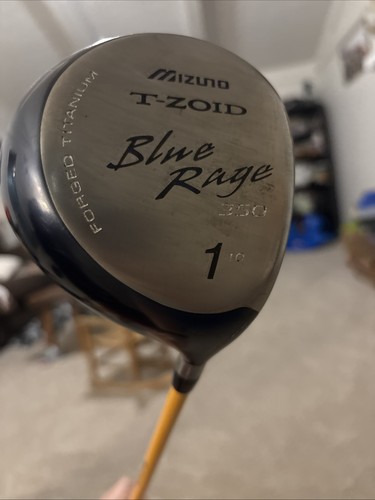 Mizuno zoid blue rage - mizuno, 350