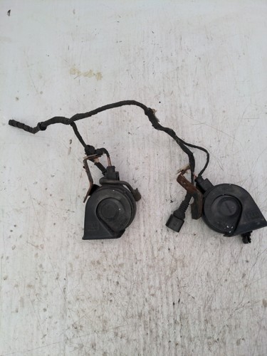 Audi horn siren - d3,