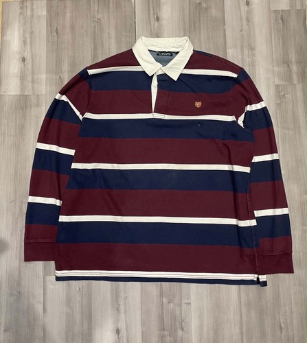 Vintage chaps rugby - vintage, mens