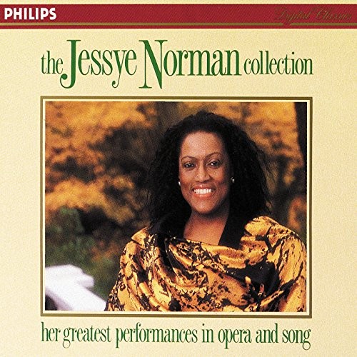 The jessye norman - the,