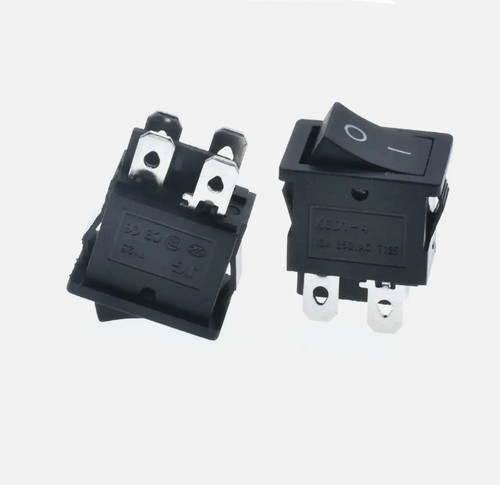 Kcd1 104 rocker switch - rocker, mains