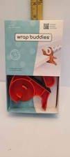 New in Box Wrap Buddies Tabletop Gift Wrapping Tool [T35]