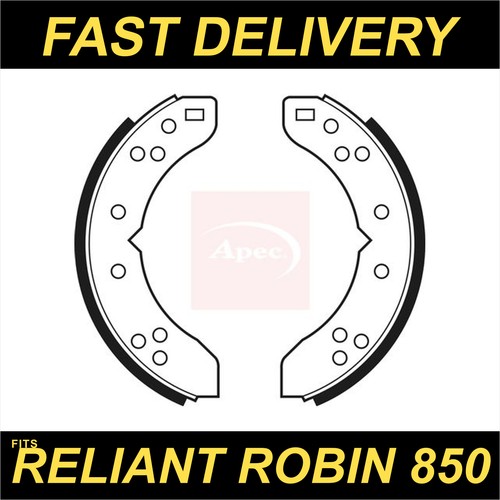 Apec brake shoes set fits - apec,