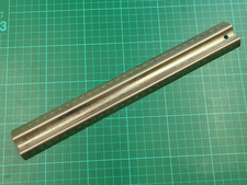 Vintage The Maun Safety Rule, Maun Industries LTD 300mm Rule Ruler England