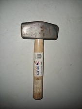 DELTEC 4LB LUMP HAMMER/CLUB HAMMER