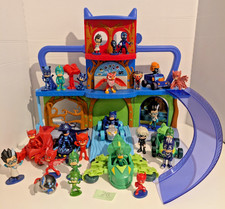 PJ Masks Headquarters Playset