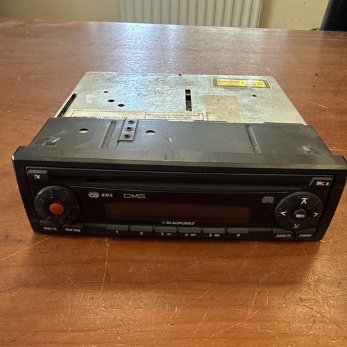 Rover blaupunkt cd - cd,