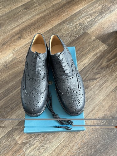 John land highland brogues - land,