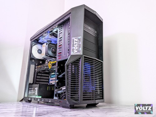 Custom gaming 3770k - custom, +