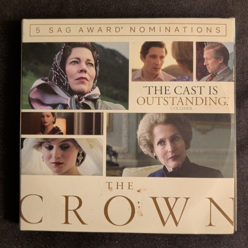 The crown - the, season