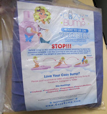 NEW Cozy Bump Inflatable
