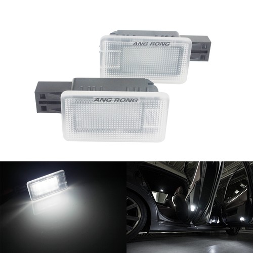 Led footwell interior step - footwell,