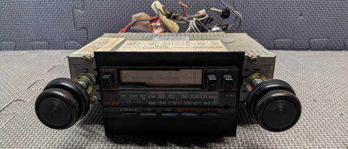 Vtg panasonic s747eu car - panasonic,