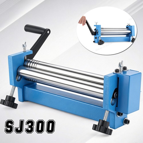 Manual slip roll - roll, rolling