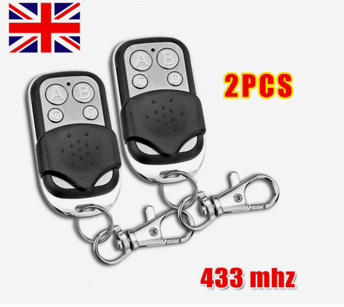 433 cloning remote control - 433,