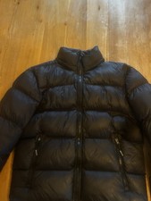 NVLTY Men's Brown Puffer