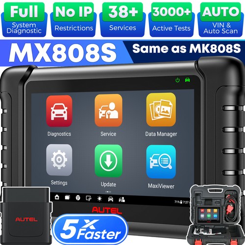 2026 autel maxicom mx808s - autel,