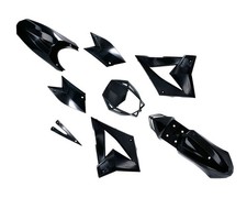 Fairing Kit Complete Black