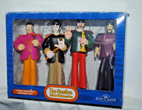 The beatles yellow submarine - the, beatles,