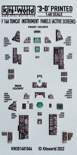 Kits world 3d1481064 - 3d1481064, 1:48
