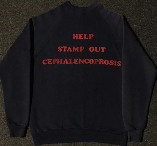 Vtg 80s stamp out - vtg,
