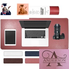 Desk Mat Personalised Office