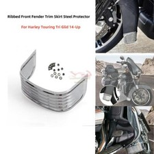 Front Fender Trim Skirt For