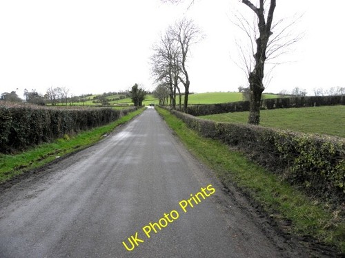 Photo 6x4 killynaul road - photo,
