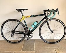 1999 Bianchi XL EV2 Reparto Corse With Campagnola Record Group Set.