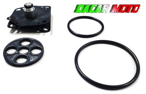 Fuel tap rebuild - kit, kawasaki
