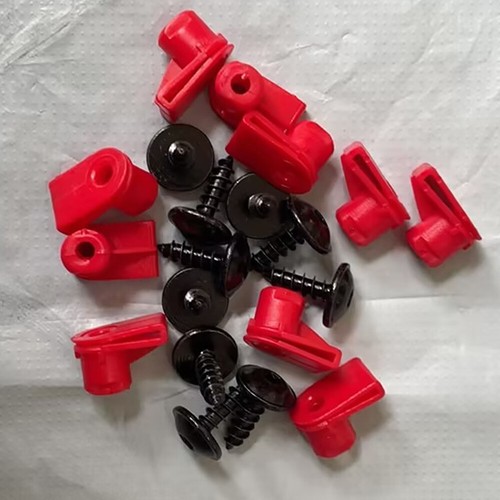 Sets screw in clips - 10,