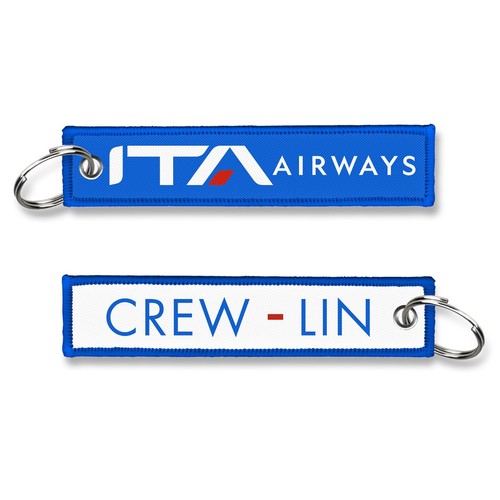 Ita airways crew lin - ita,