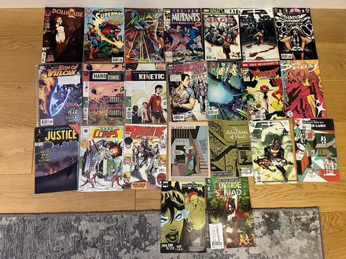 American comics job lot x23 - job,