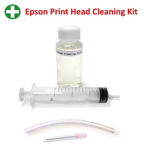 Cleaning fluid fits epson - fluid,